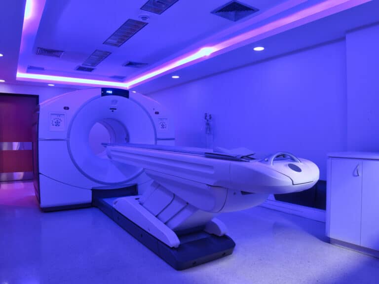 Diagnostyka raka - PET-CT