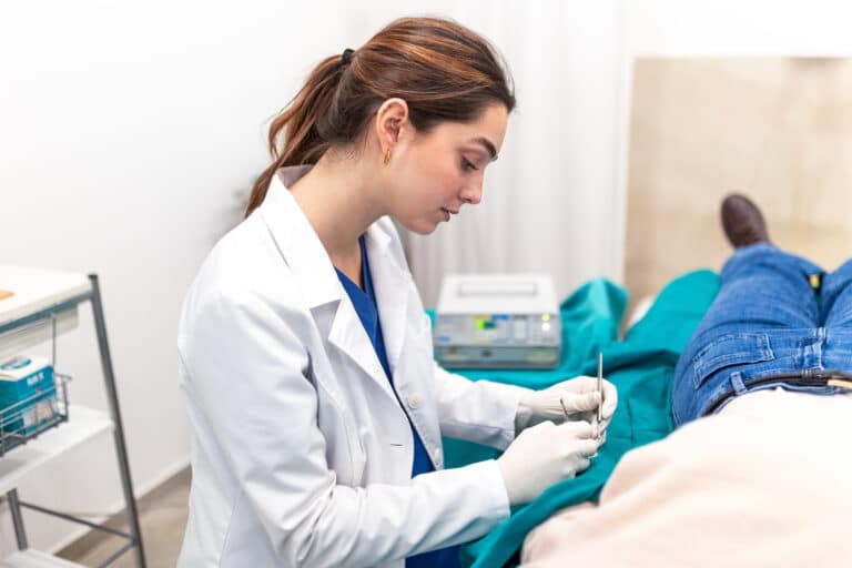 Diagnostyka - czy biopsja rozsiewa raka