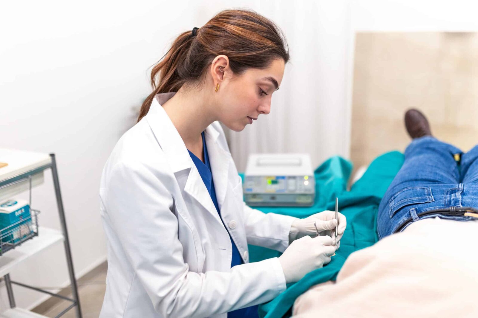 Diagnostyka - czy biopsja rozsiewa raka