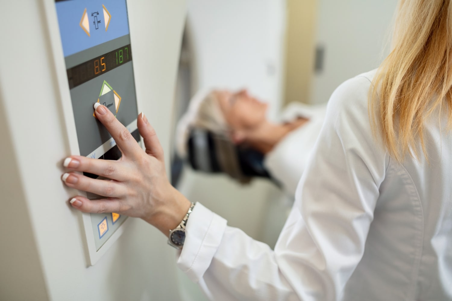 Diagnostyka raka - PET-CT