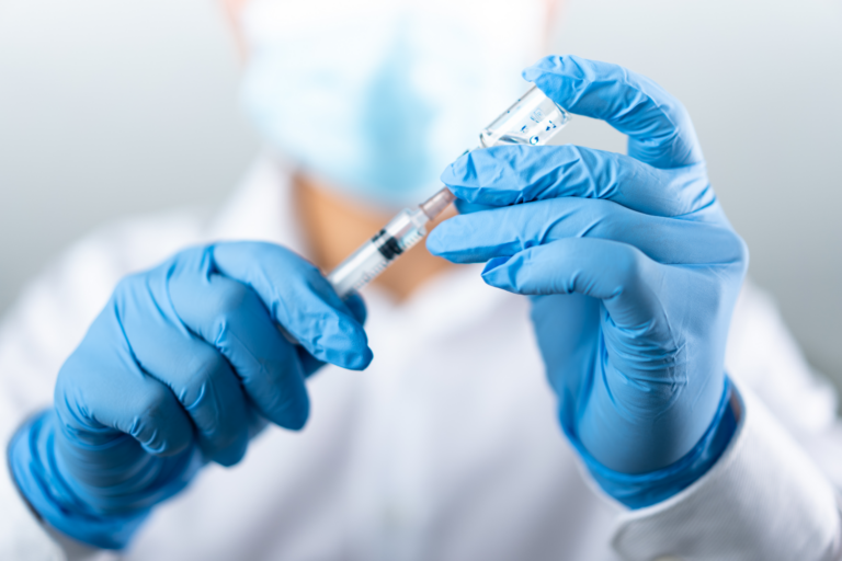 W trakcie leczenia raka - immunoterapia