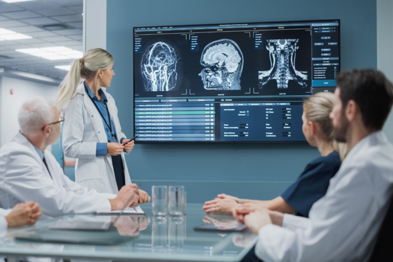 Po diagnozie raka - konsylium lekarskie