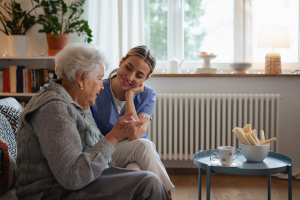 paliatywna-hospicjumdomowe Hospicjum domowe w leczeniu nowotworowym.