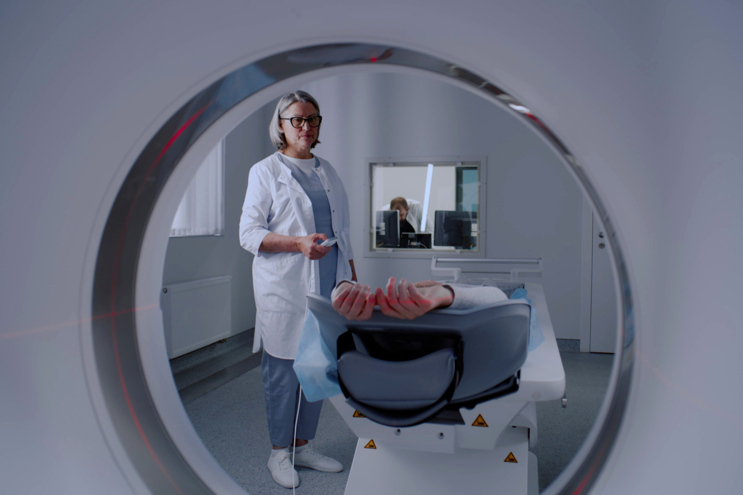 Jak przygotować się do badania PET-CT - jedzenie, picie, cukier i woda
