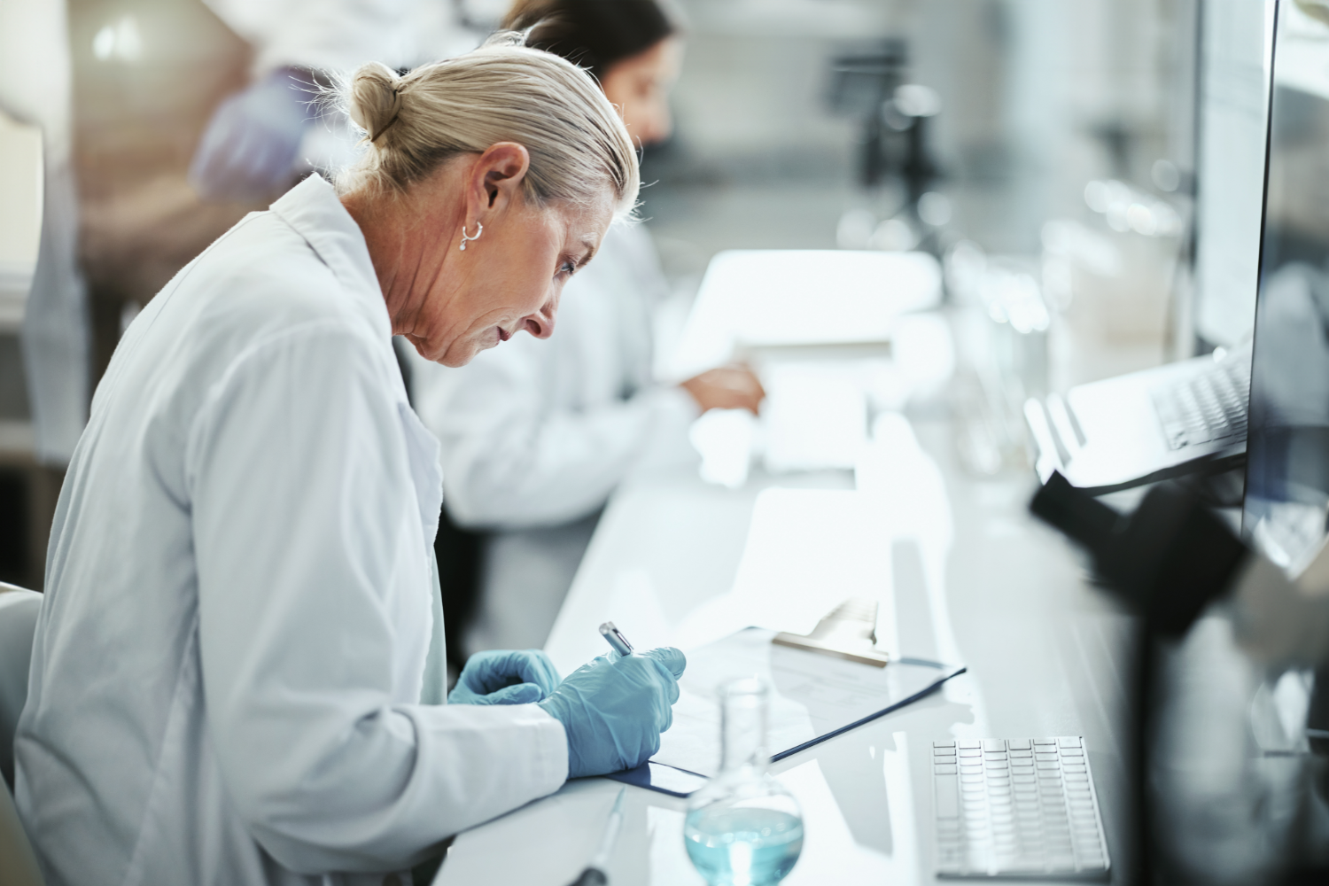 Badania kliniczne przy nawrocie raka: kiedy zapytać lekarza o taką możliwość